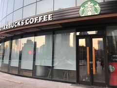 门面-星巴克(延吉百利城店)