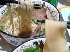 -陳香貴·兰州牛肉面(上海长风大悦城店)