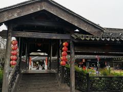 -鸣鹤古镇