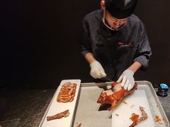 -北京老铺烤鸭(时代广场店)
