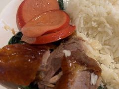 -香港深井掂檔烧鹅茶餐厅(海韵城店)