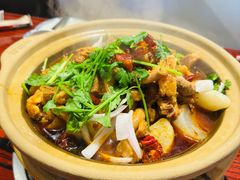 -沙胆彪炭炉牛杂煲(上海日月光广场店)