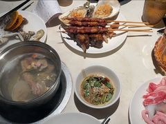 -加餐海鲜自助(宝龙一城店)