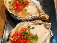 -华府九号海鲜烧烤大排档(龙域店)