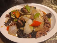 -东方亚克西餐厅(西康路店)