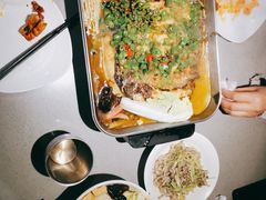 -半天妖烤鱼(芝罘万达店)