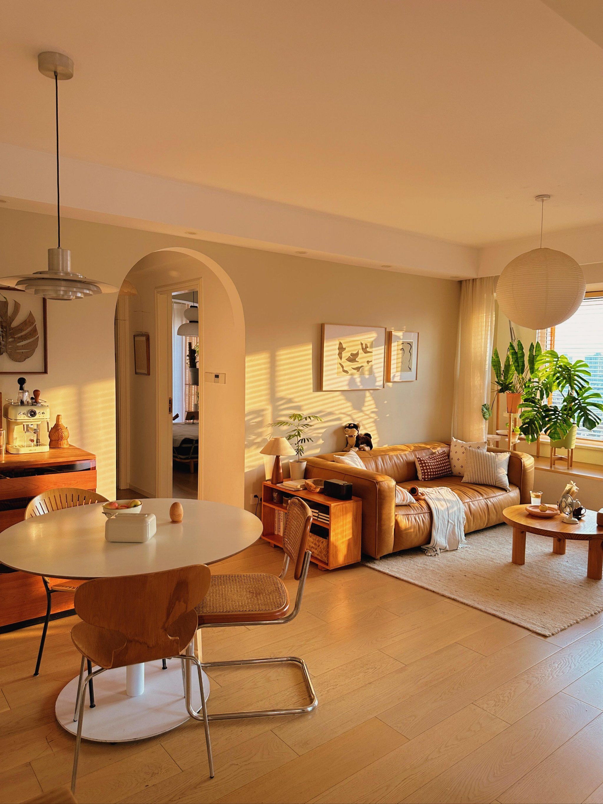 讲真!好看的房子不是有钱就能装出来的