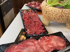 -刘少华贵州小黄牛·鲜牛肉火锅(总店)
