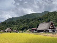 -白川乡与五箇山的合掌构造村落