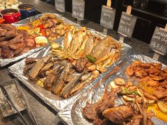-Social 秀西餐厅-长沙瑞吉酒店(运达店)