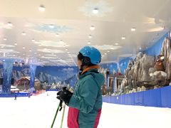 -长沙湘江冰雪世界