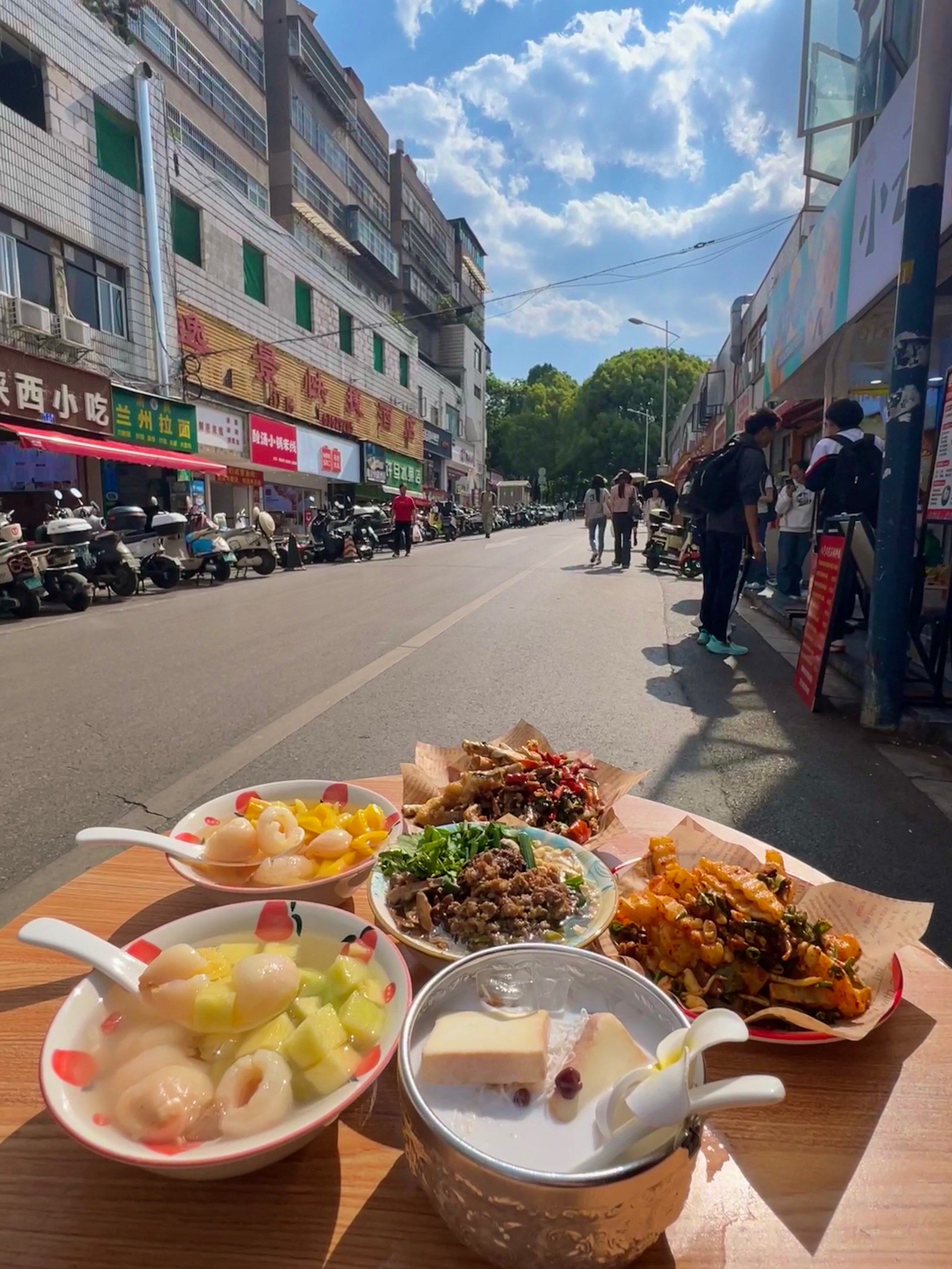 在昆明!翠湖园西路!我唯一想推荐的