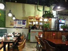 大堂-银鼎轩麻辣香锅(丹尼斯2天地店)