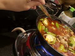 -湘肠香火锅店(团结湖店)