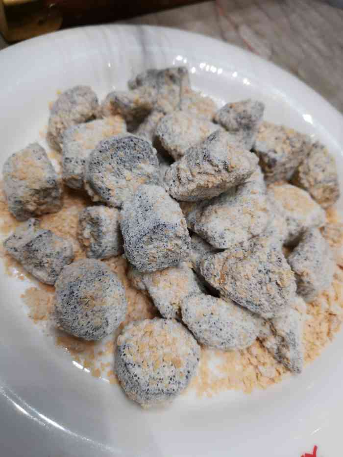 郑喜旺烧烤(郑汴路店)-"「秘制虾尾(小份)」小龙虾还是之前那个口.