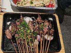 鲜烤小肥牛-木屋烧烤(龙湖天街店)