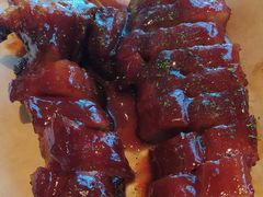 招牌炭火黑叉烧-星怡会·新加坡新美食(苏州中心店)