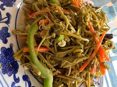 -北京龙庆四季香农家饭庄·灶台鱼·碳烤虹鳟鱼(龙庆峡店)