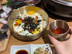 -青瓦餐厅·生鱼片·韩园烤肉(西塔店)