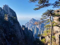 -黄山风景区