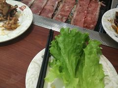 -比亚森自助烤肉料理(裕华店)