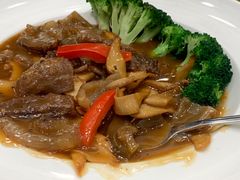 鲍汁海参扣蹄筋-海宝酒家(中山四路店)