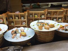 -新发展亚太JW万豪酒店·福苑咖啡厅