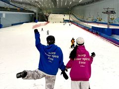 -哈尔滨热雪奇迹