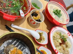 -吉祥馄饨(宁波高铁店)