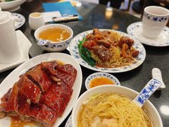 正斗鲜虾云吞面（细蓉）-丽的面家(多宝路店)
