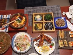 -松羽料理(国大店)