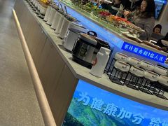 -素满香·全民食养自助(长宁龙之梦店)