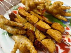 -小胡子祥彪烧烤(北湖总店)