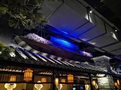 景观位-绿茶餐厅(石家庄万象城店)