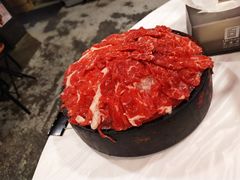 -鲜入围煮花胶鸡海鲜火锅