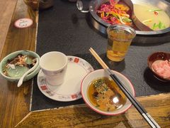 -山城棒棒军手作火锅·天花板手撕水牛鲜毛肚(北京店)