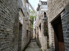 -新田龙家大院