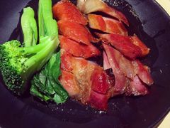 蜜汁叉烧-来龙里 精致 东南亚餐室(万象城店)