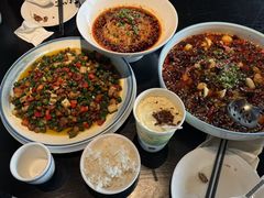 -三生三味密宗川菜·江景餐厅(来福士店)