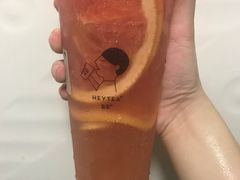 -喜茶(上海正大广场店)