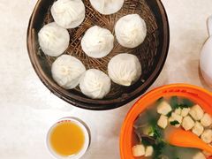 鲜肉汤包-法华汤包馆(法华镇路店)