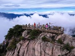 -罗田天堂寨风景区