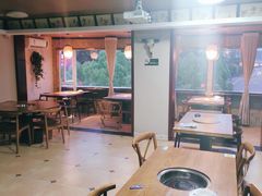 大堂-老秦凉都黄牛肉馆(九堡店)
