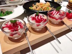 蓝莓山药-熹素·鲜美素食Vegetarian (天河领展店)
