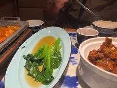 -绿茶餐厅(布吉万象汇店)