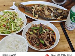 -胖哥家藏菜(护国路店)