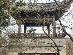 -穹窿山景区