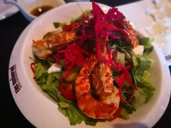 地中海大虾沙拉-Efes Turkish & Mediterranean Cuisine 艾菲斯餐厅(陆家嘴店)