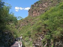 -孤山寨风景区