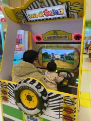 -莫莉幻想儿童乐园(北京天通苑华联店)